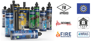 chemical fixings