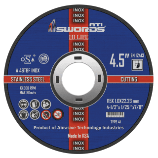 Cutting Disc