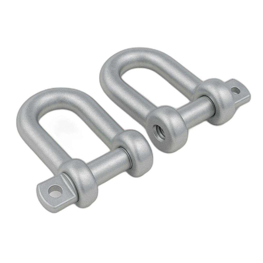 D Shackle
