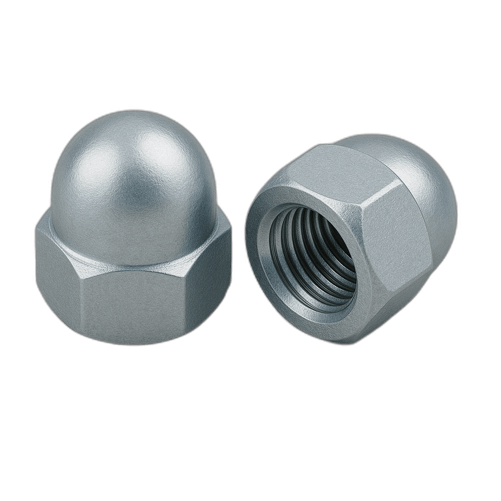 dome nut