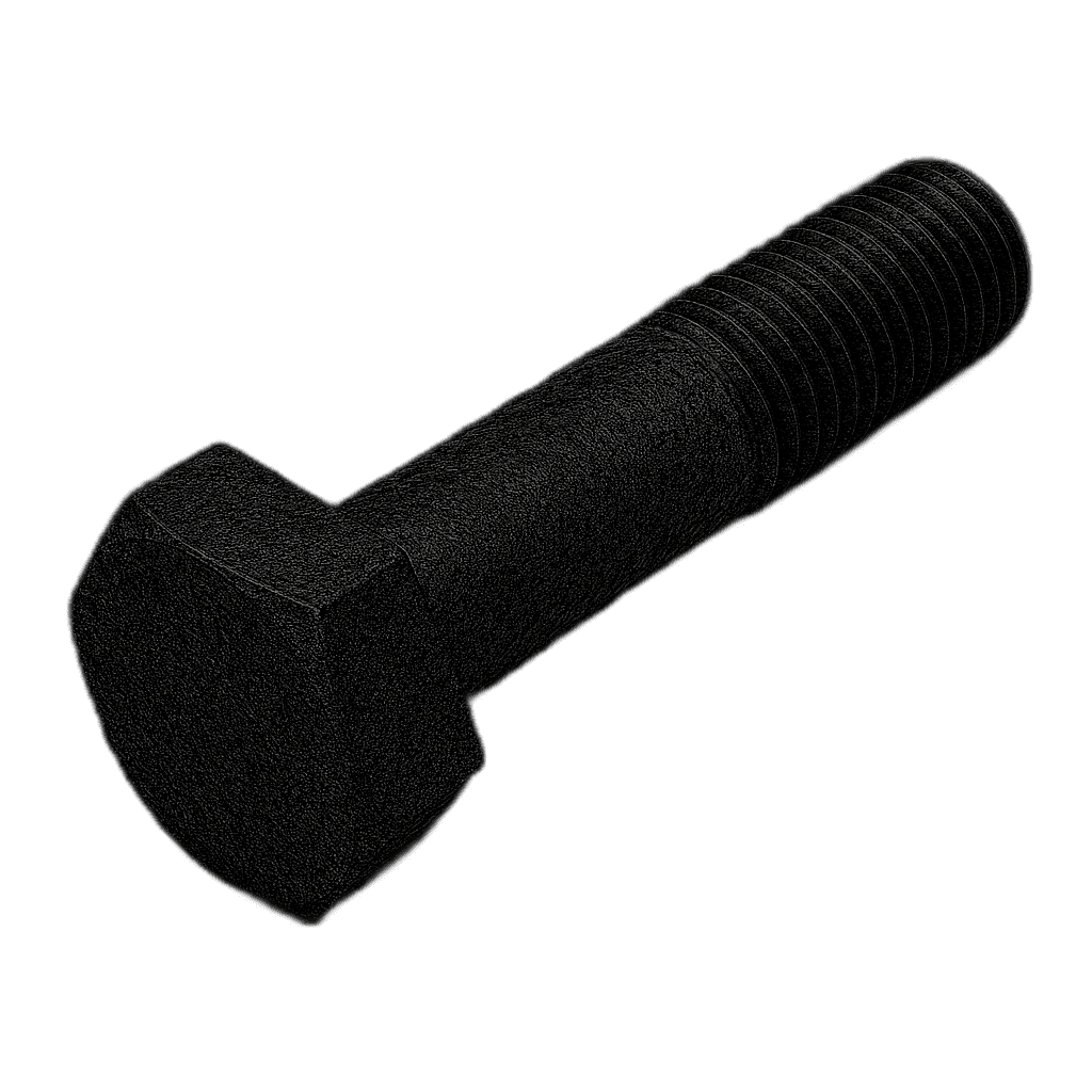 heavy hex bolt