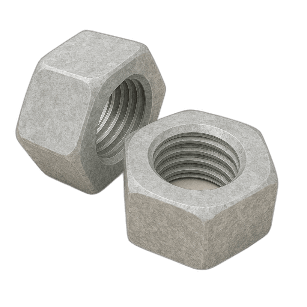 Hot Dip Galvanized