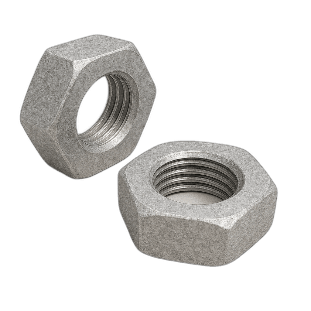 Hot Dip Galvanized