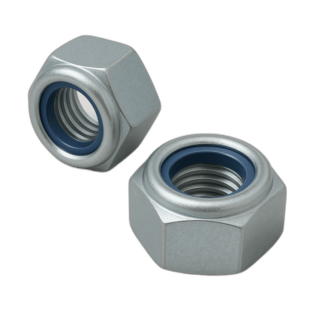nylock nut