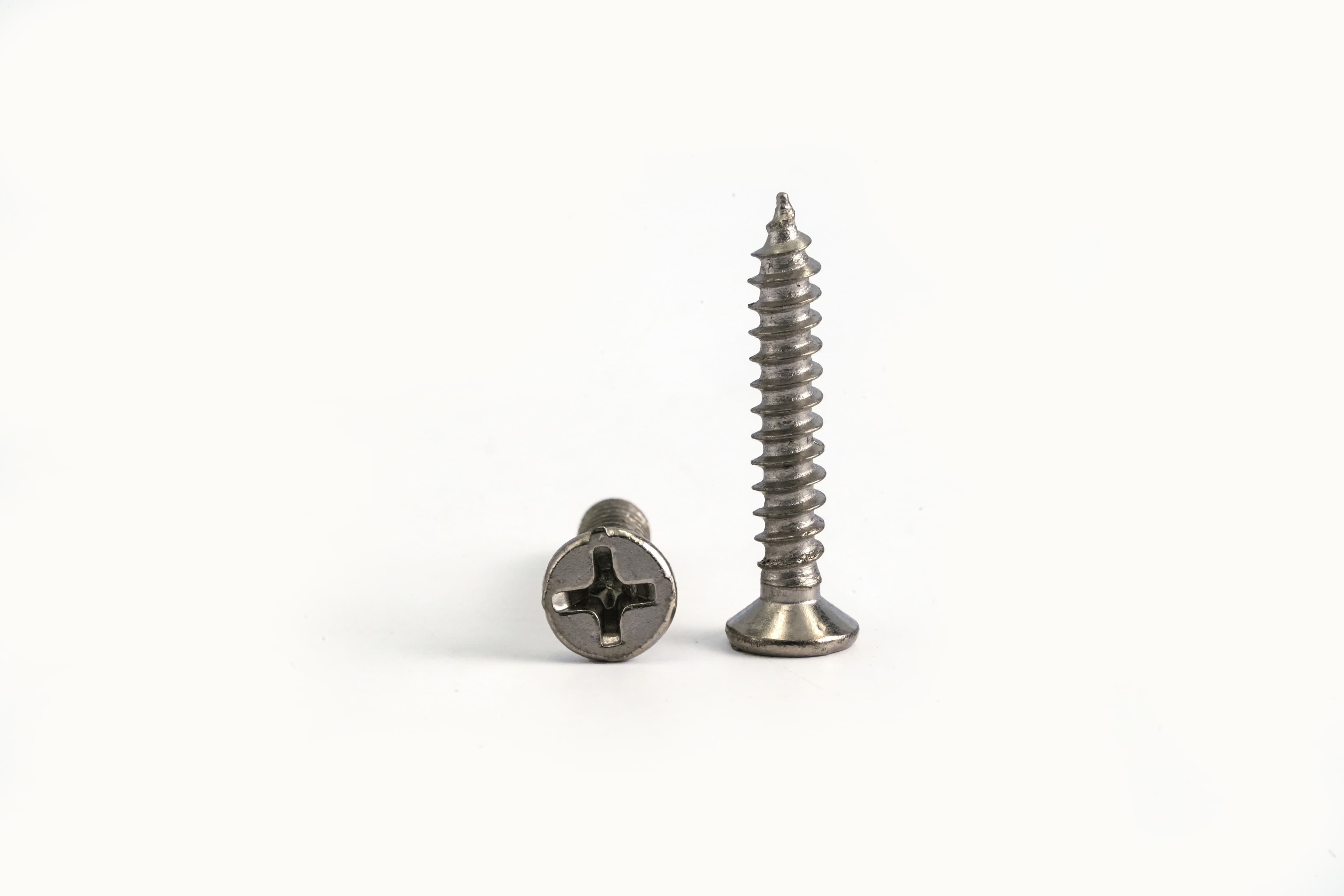 CSK Chipboard Screw (PZ Recess)