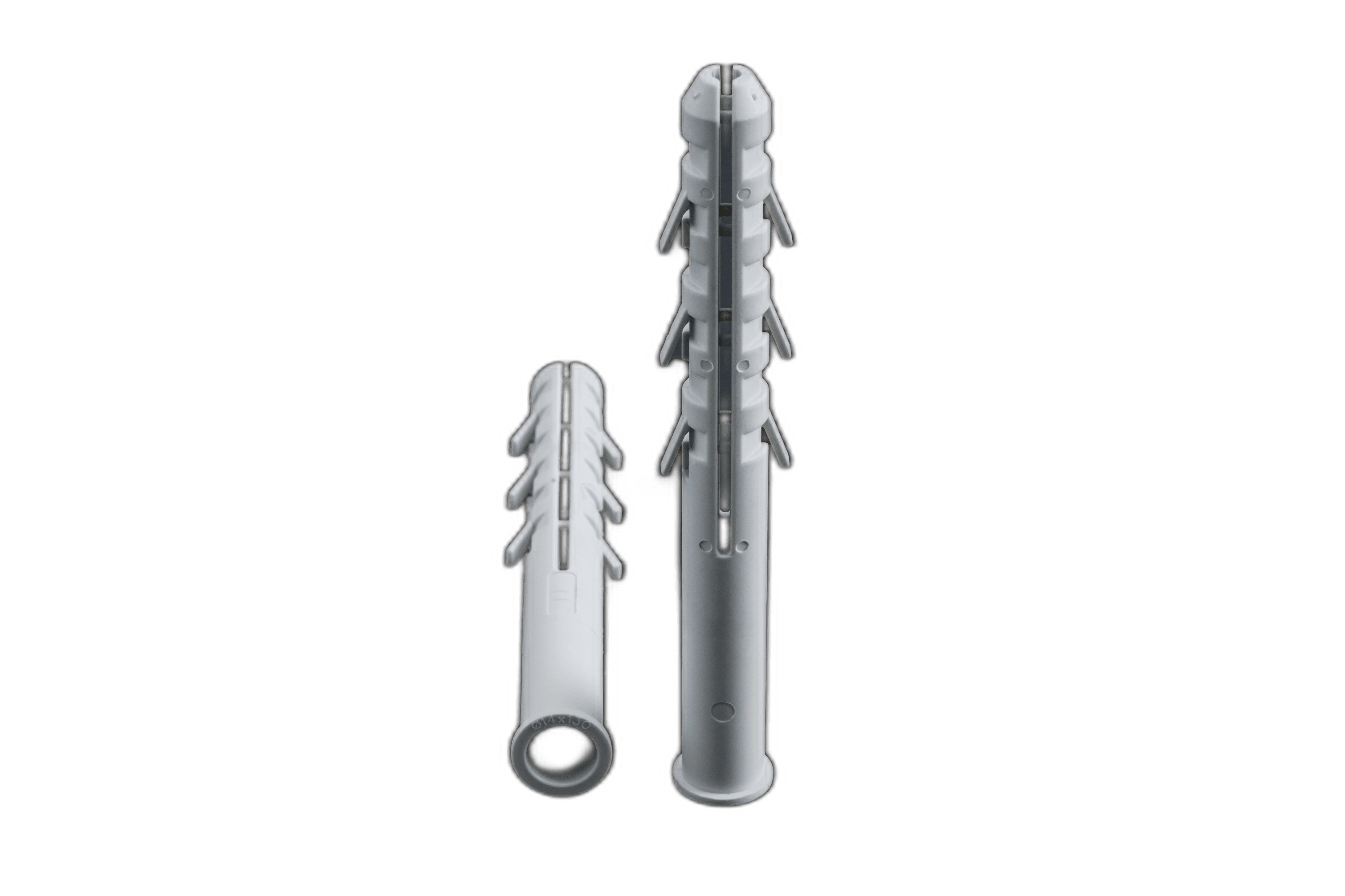 nylon plug, 8 wings