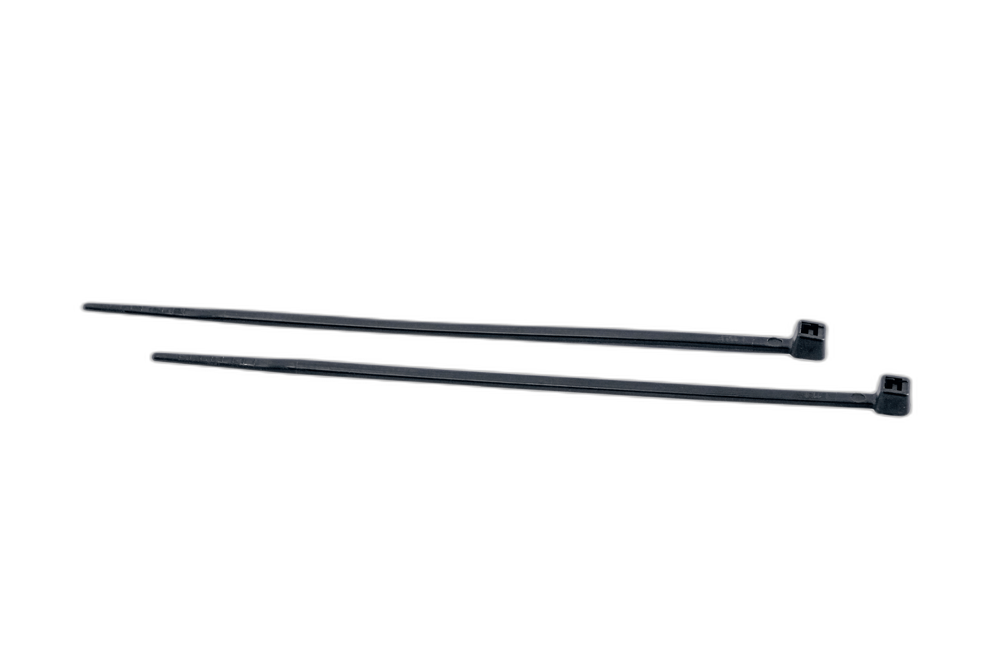 Nylon Cable Tie (Black)