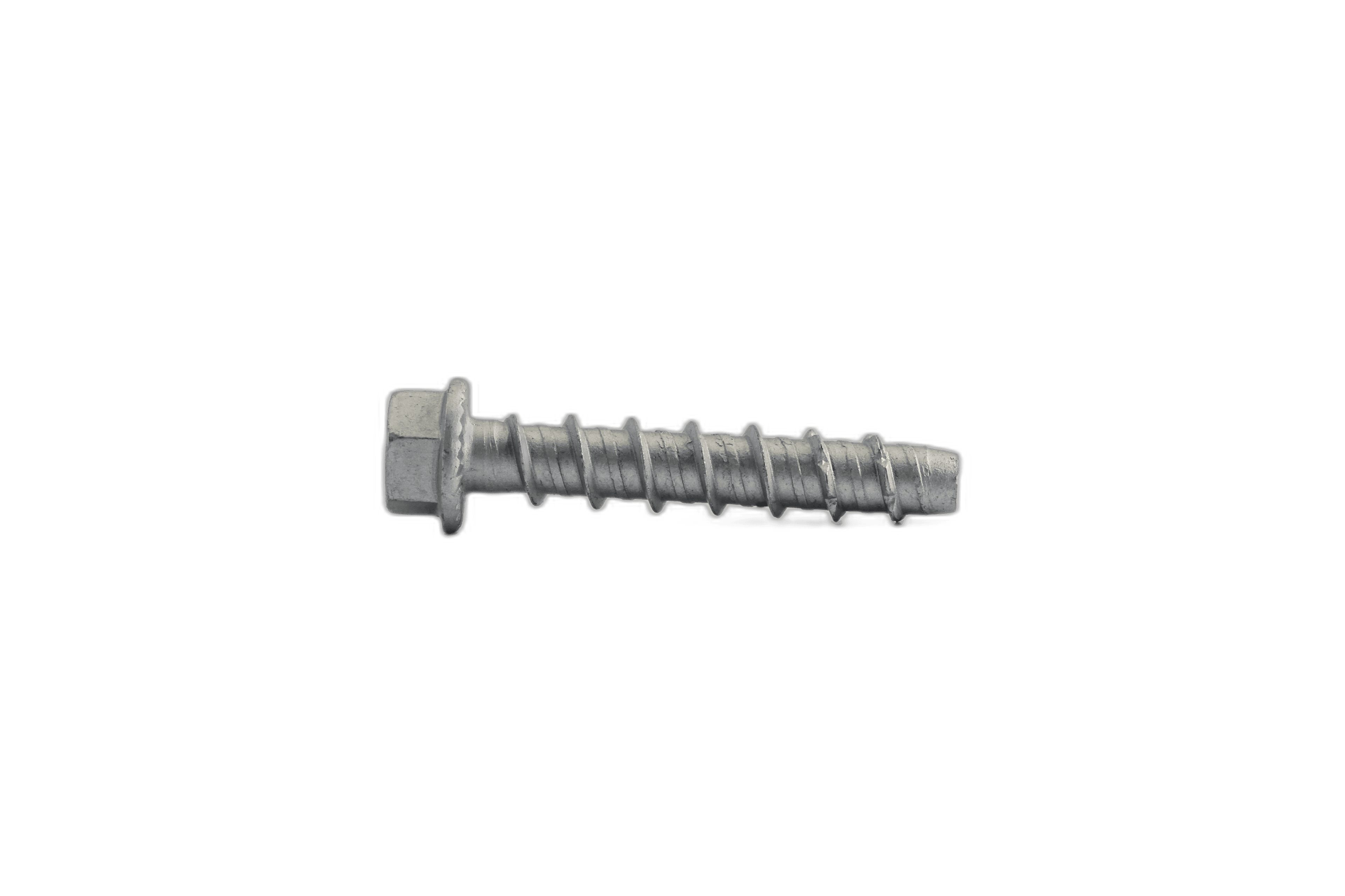 concrete screw anchor hex head