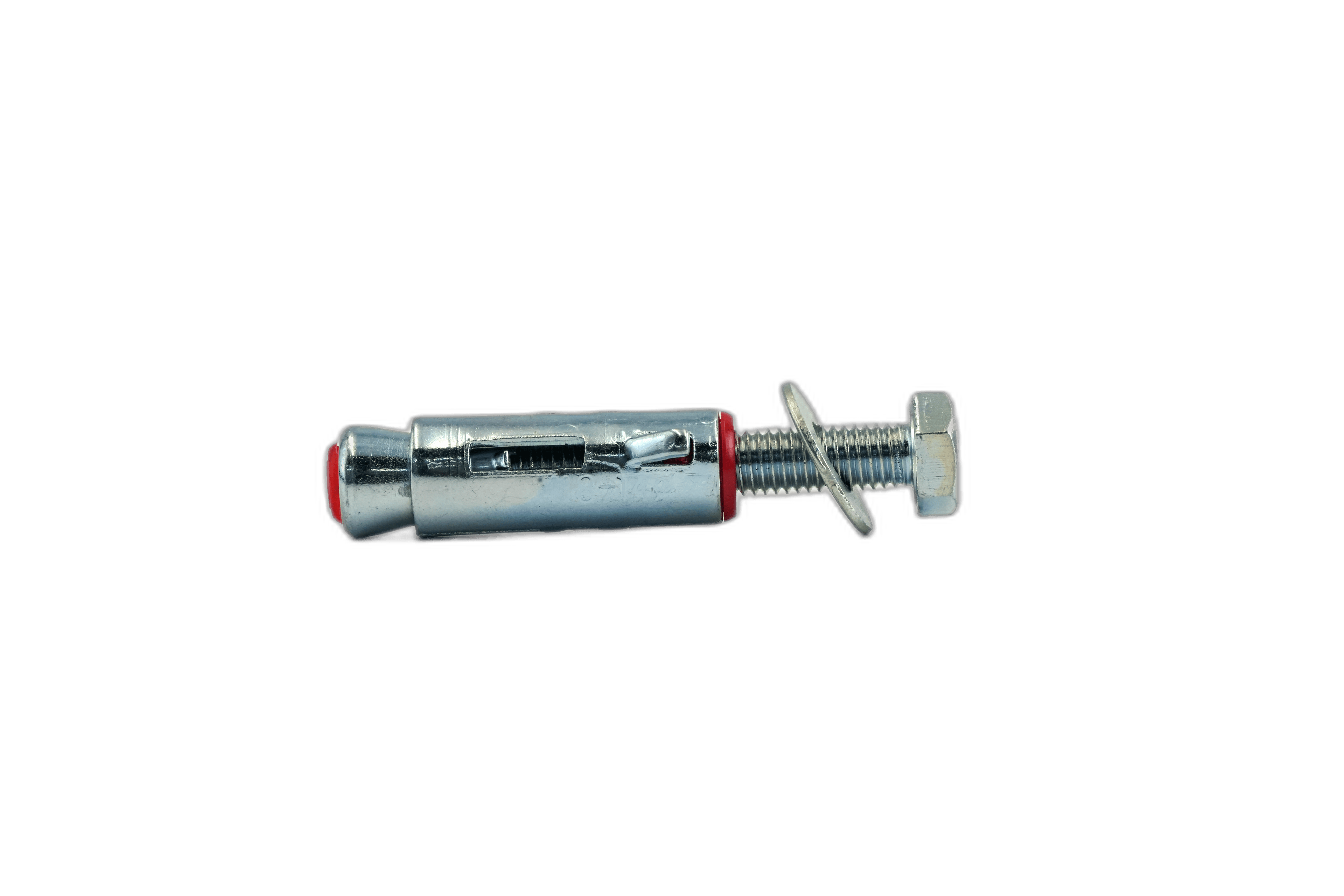 anti-spin sleeve anchor with loose bolt 8.8